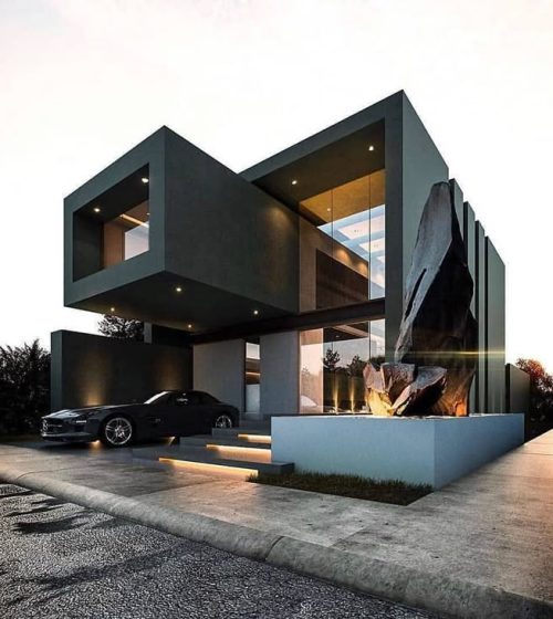 modern modern